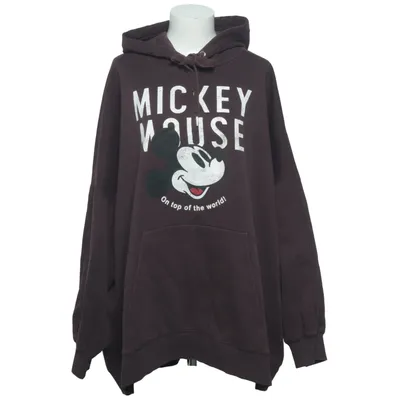 Capuchon sweater (Lila) van H&M Katoen, Polyester