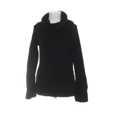 Polotröja (Svart) från Reflex Akryl, Mohair