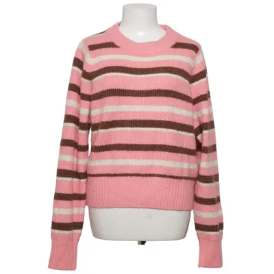 Sweater (Pink, Brun, Hvid) fra Monki Polyamid, Polyester, Uld