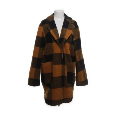 Jas (Geel, Zwart) van Ichi Polyester, Wol