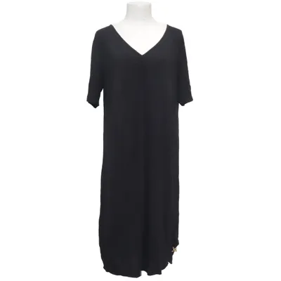Dress (Black) from Damella Bamboo, Elastane