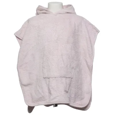 Bath cape (Beige) from Borganäs Cotton, Polyester