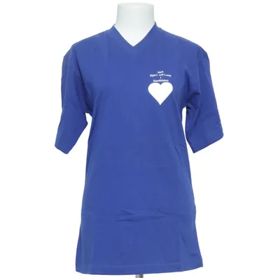 T-shirt (Bleu) de Mac One Coton