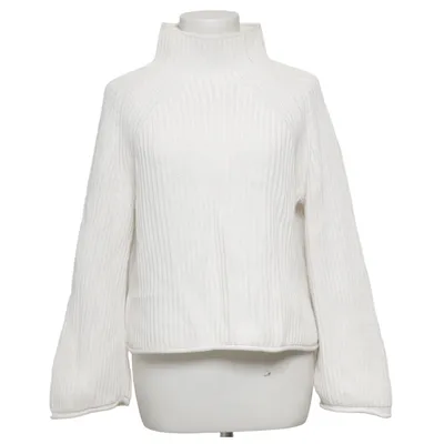 Turtleneck (White) from COS Cotton