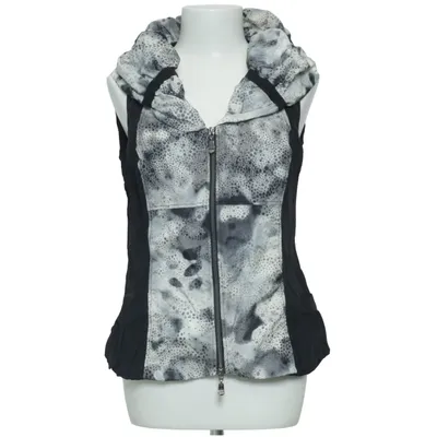 Outdoor vest (Zwart, Wit, Grijs) van Mongul