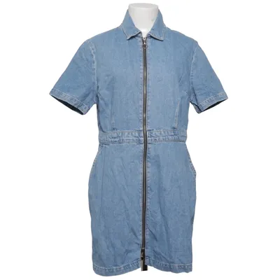 Jeansklänning (Blå) från Denim Co Bomull