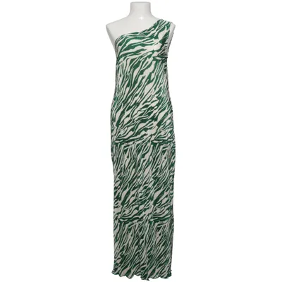 Långklänning (Grön, Vit) från ASOS Design Polyester