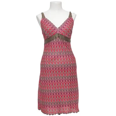 Robe (Rouge, Violet, Marron, Multicolore) de Ana Alcazar Polyester
