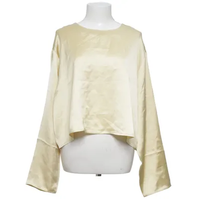 Blouse (Geel) van H&M Polyester