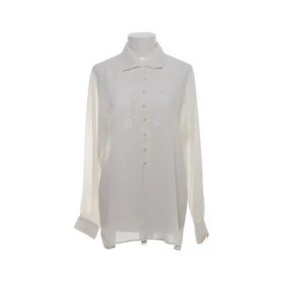 Skjorta (Vit) från Marks & Spencer Polyester