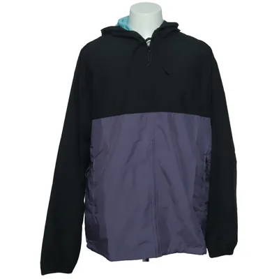 Jakke (Sort, Lilla) fra SNS Polyester