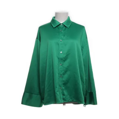 Skjorta (Grön) från Gina Tricot Polyester