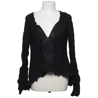 Blus (Svart) från Love Forever Bomull