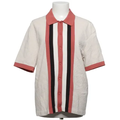 Kortärmad skjorta (Beige, Röd, Svart, Vit) från J.Lindeberg Viskos
