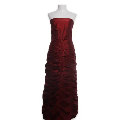 Evening gown (Red) from Style Polyamide, Polyester