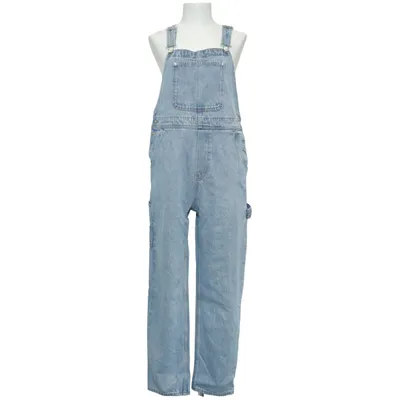 Salopette (Bleu) de Monki Coton