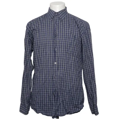 Shirt (Blauw, Wit) van Hox