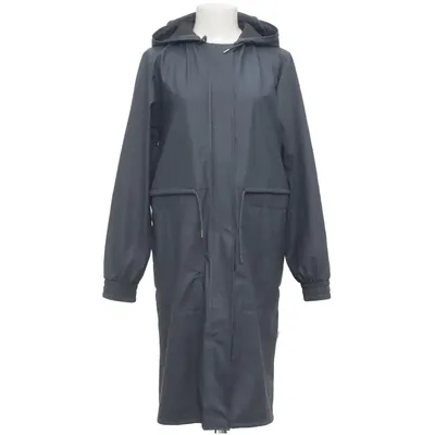 Manteau imperméable (Long Jacket) de Rains Polyester, Polyuréthane
