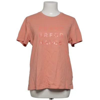 T-shirt (Orange) from Peak Performance Cotton