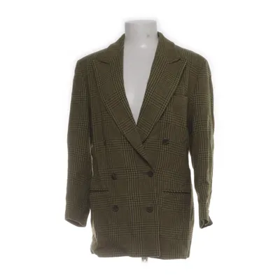 Erwt jas (Meerkleurig) van Bk Polyamide, Viscose