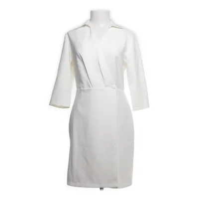 Klänning (Vit) från Trendyol Elastan, Polyester