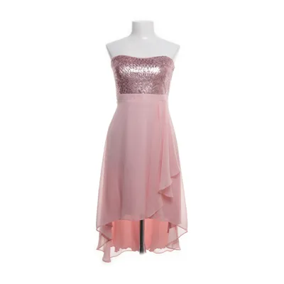 Aftonklänning (Rosa) från Vera Mont Polyester, Elastan