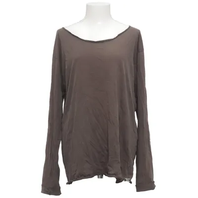 T-shirt à manches longues (Marron) de Somewear Coton