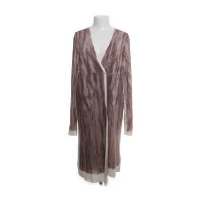 Wrap dress (White, Brown) from Maison Martin Margiela by H&M Silk