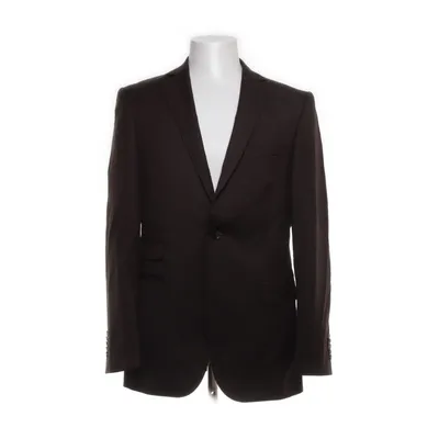 Kavaj (Brun) från Jens Dahlström Polyester, Ull
