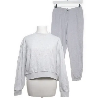 Loungewear (Grå) fra Weekday Bomuld, Polyester, Viscose