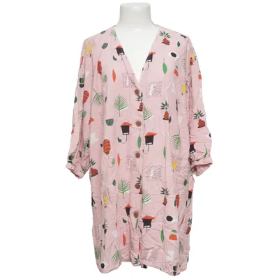 Tuniek (Roze, Meerkleurig) van Monki Viscose