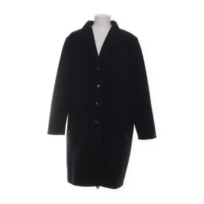 Manteau (Bleu) de Miranda Acrylique, Polyester, Laine