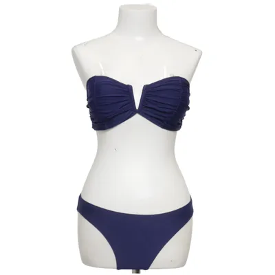 Bikini (Blauw) Elastaan, Polyamide