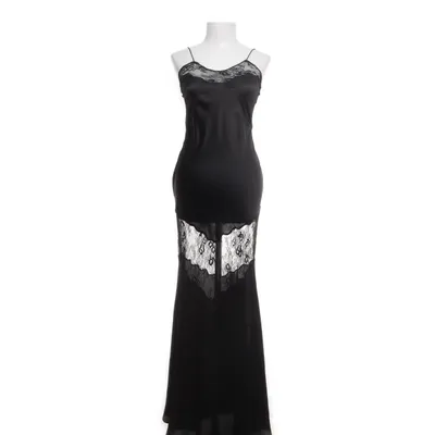 Maxi dress (Black) from Missguided Polyamide, Polyester