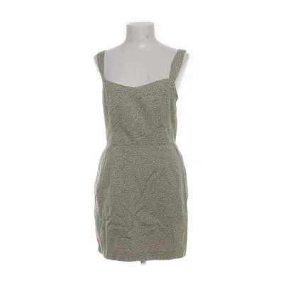 Robe (Vert, Blanc, Multicolore) de Abercrombie & Fitch Coton