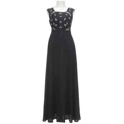 Evening gown (Black) from Eva & Lola Polyester