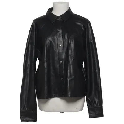 Overshirt (Zwart) van Noisy May Polyester
