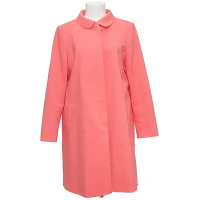 Coat (Pink) from Bialcon Elastane, Polyamide, Polyester