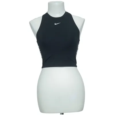 Crop top (Pro) van Nike Pro Elastaan, Polyester