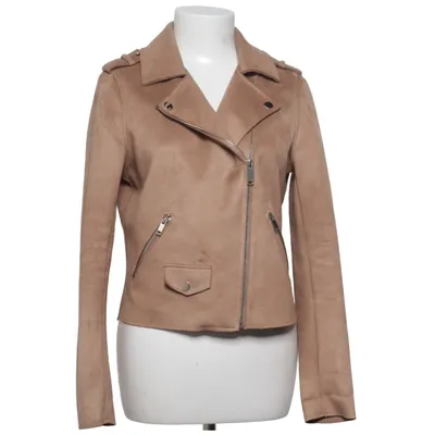 Bikerjacka (Beige) från River Island Polyester
