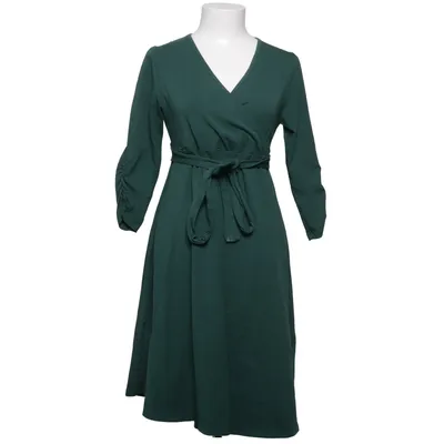 Kjole (Grøn) fra Dorothy Perkins Maternity Bomuld, Elastan