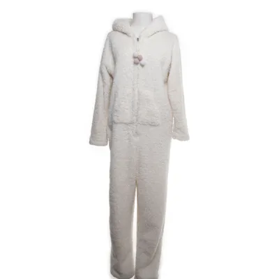 Overall (White) from Etam