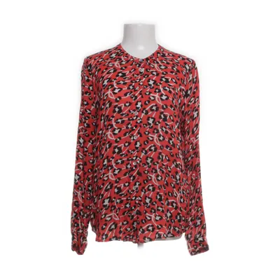 Blus (Röd, Flerfärgad) från Kaffe