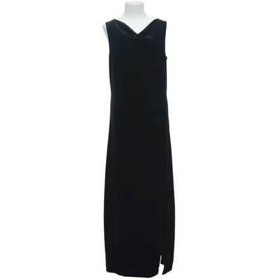Robe longue (Noir) de Jennifer Collection Élasthane, Polyester