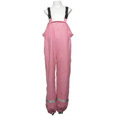 Regnbukser  (Pink) fra Nordbjørn Polyester, Polyurethan