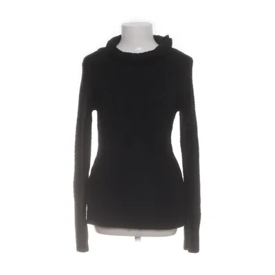 Sweater (Black) from The Shirt Factory Wool