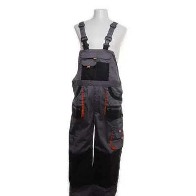 Overall (Grå) från F&F Bomull, Polyester
