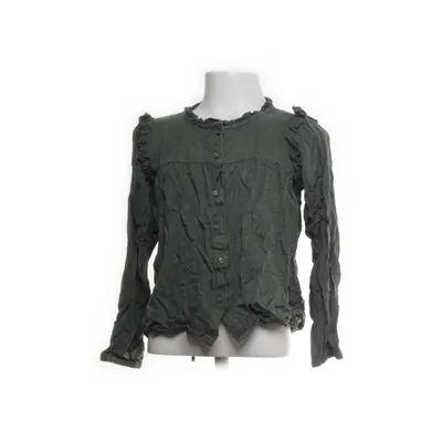 Blouse (Groen) van H&M Viscose