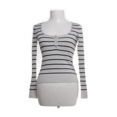 Sweater (White, Black) from Musy Muse