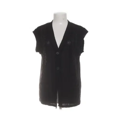 Vest (Black) from Jacett Acrylic, Polyester